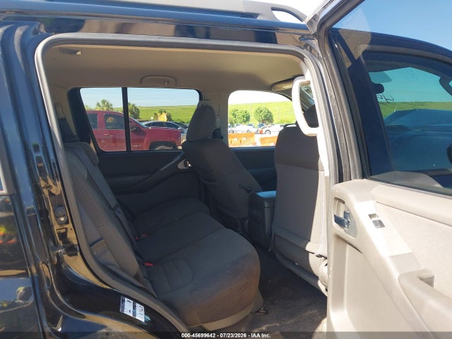 45699642 :رقم المزاد ، 5N1AR1NB5BC609222 vin ، 2011 Nissan Pathfinder S مزاد بيع