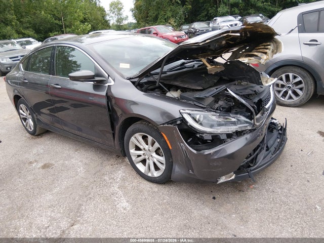 Aukcja sprzedaży 2015 Chrysler 200 Limited, vin: 1C3CCCAB8FN558765, numer aukcji: 45699655