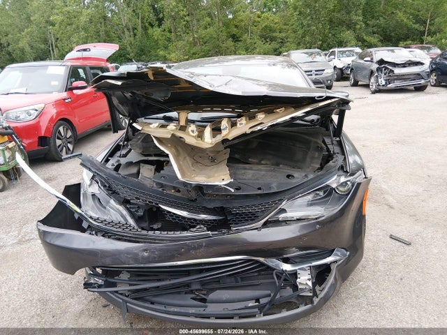 Aukcja sprzedaży 2015 Chrysler 200 Limited, vin: 1C3CCCAB8FN558765, numer aukcji: 45699655