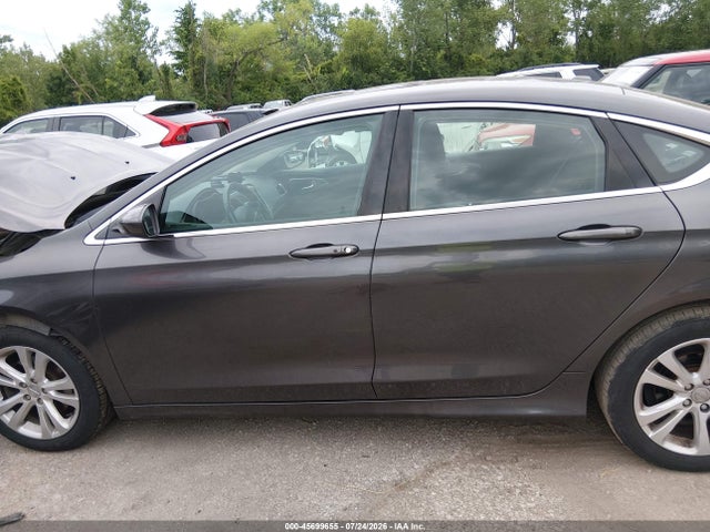 Aukcja sprzedaży 2015 Chrysler 200 Limited, vin: 1C3CCCAB8FN558765, numer aukcji: 45699655