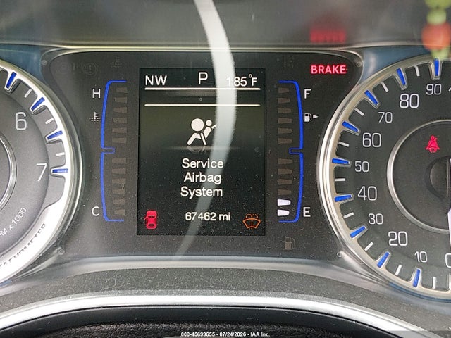 Aukcja sprzedaży 2015 Chrysler 200 Limited, vin: 1C3CCCAB8FN558765, numer aukcji: 45699655