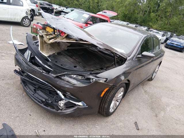 Aukcja sprzedaży 2015 Chrysler 200 Limited, vin: 1C3CCCAB8FN558765, numer aukcji: 45699655