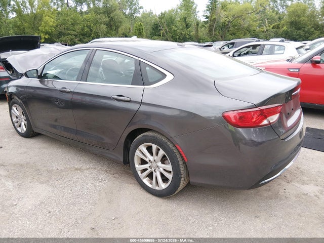 Aukcja sprzedaży 2015 Chrysler 200 Limited, vin: 1C3CCCAB8FN558765, numer aukcji: 45699655