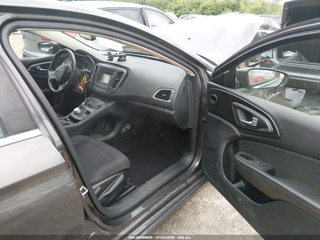 Aukcja sprzedaży 2015 Chrysler 200 Limited, vin: 1C3CCCAB8FN558765, numer aukcji: 45699655