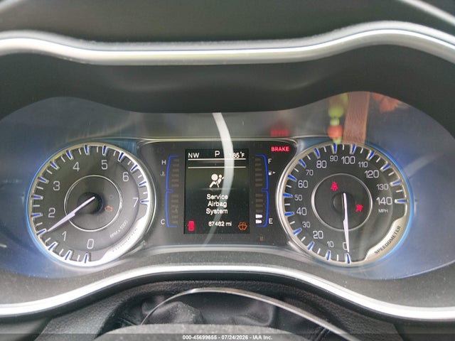 Aukcja sprzedaży 2015 Chrysler 200 Limited, vin: 1C3CCCAB8FN558765, numer aukcji: 45699655