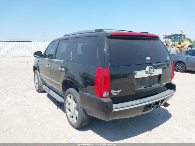 2011 Cadillac Escalade Luxury მანქანა იყიდება აუქციონზე, vin: 1GYS3BEFXBR100382, აუქციონის ნომერი: 45699656