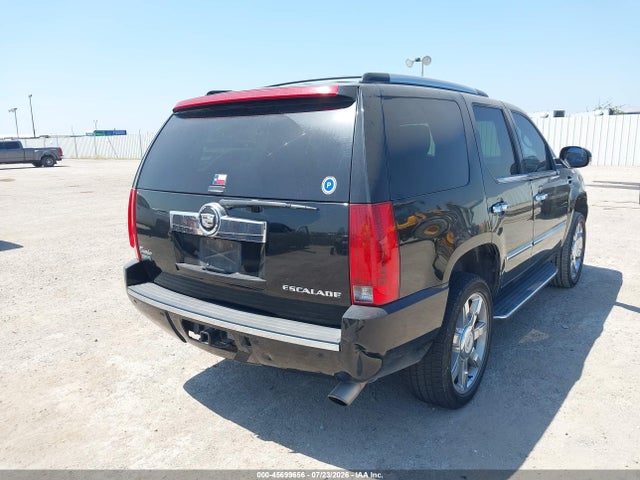 2011 Cadillac Escalade Luxury მანქანა იყიდება აუქციონზე, vin: 1GYS3BEFXBR100382, აუქციონის ნომერი: 45699656