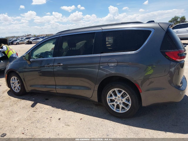 Aukcja sprzedaży 2022 Chrysler Pacifica Touring L, vin: 2C4RC1BG0NR144658, numer aukcji: 45699658