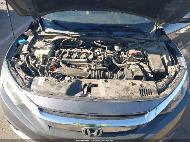 Honda Civic Ex-l 2016 2HGFC3B73GH357919 Image 10