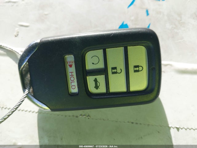 Honda Civic Ex-l 2016 2HGFC3B73GH357919 Image 11
