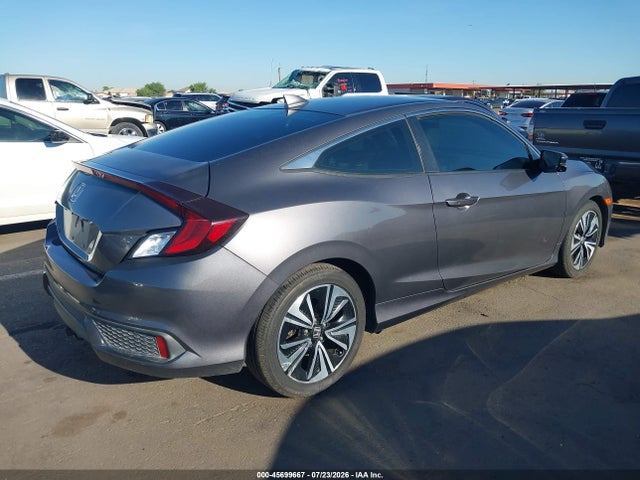 Honda Civic Ex-l 2016 2HGFC3B73GH357919 Image 4