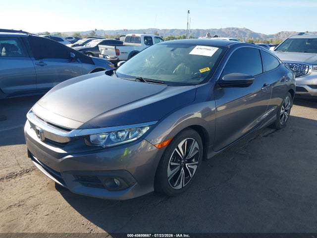 Honda Civic Ex-l 2016 2HGFC3B73GH357919 Image 6