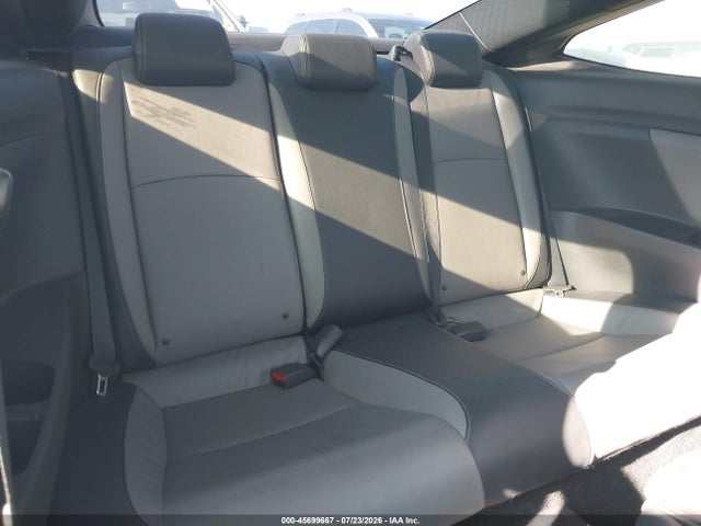Honda Civic Ex-l 2016 2HGFC3B73GH357919 Image 8