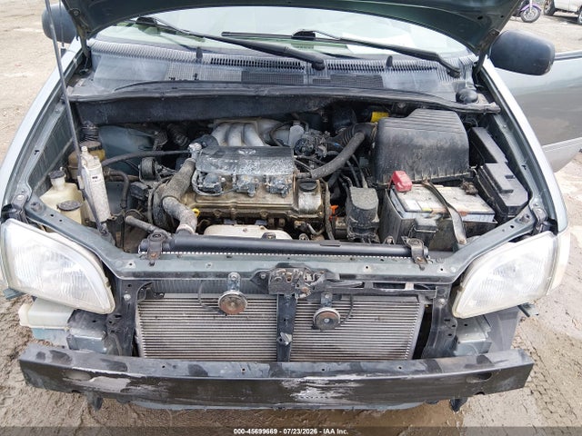 45699669 :رقم المزاد ، 4T3ZF13C6WU085822 vin ، 1998 Toyota Sienna Le مزاد بيع
