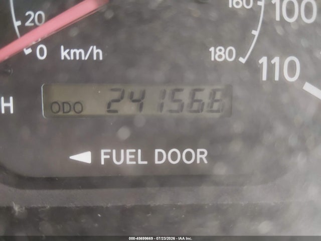 45699669 :رقم المزاد ، 4T3ZF13C6WU085822 vin ، 1998 Toyota Sienna Le مزاد بيع