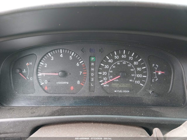 45699669 :رقم المزاد ، 4T3ZF13C6WU085822 vin ، 1998 Toyota Sienna Le مزاد بيع
