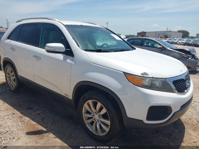 Auction sale of the 2011 Kia Sorento Lx V6, vin: 5XYKTDA25BG048646, lot number: 45699676