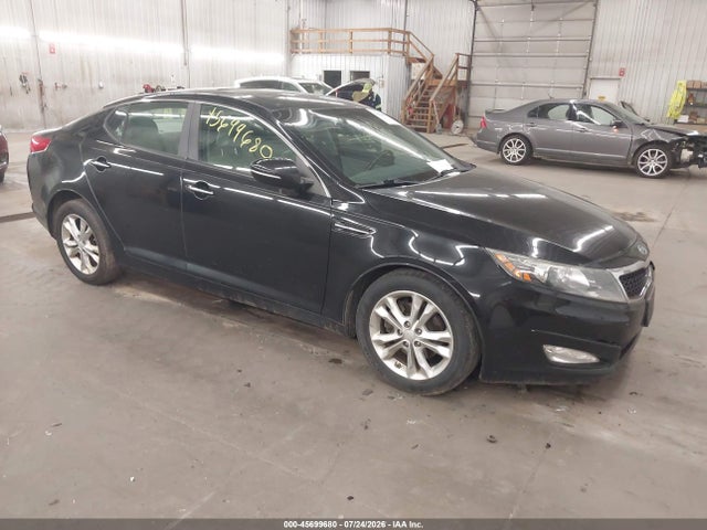 Продажа на аукционе авто 2012 Kia Optima Ex, vin: 5XXGN4A7XCG089968, номер лота: 45699680