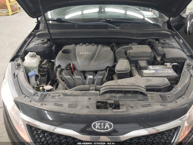 Aukcja sprzedaży 2012 Kia Optima Ex, vin: 5XXGN4A7XCG089968, numer aukcji: 45699680