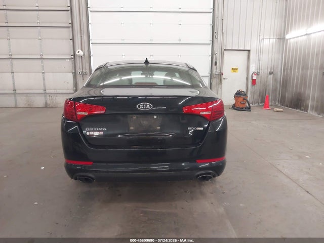 Aukcja sprzedaży 2012 Kia Optima Ex, vin: 5XXGN4A7XCG089968, numer aukcji: 45699680