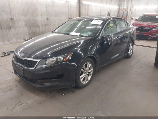 Aukcja sprzedaży 2012 Kia Optima Ex, vin: 5XXGN4A7XCG089968, numer aukcji: 45699680