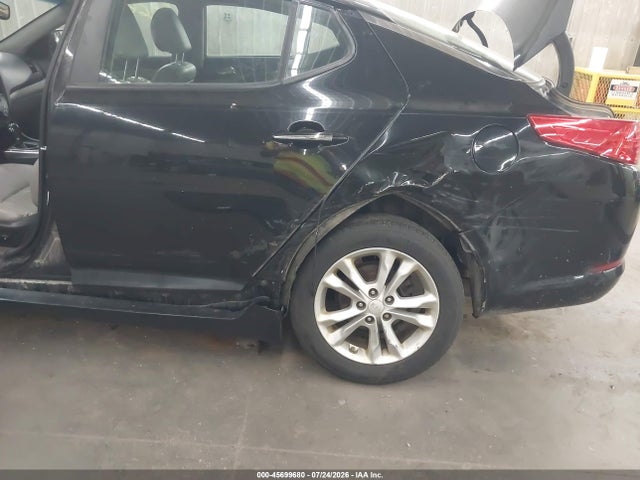 Aukcja sprzedaży 2012 Kia Optima Ex, vin: 5XXGN4A7XCG089968, numer aukcji: 45699680