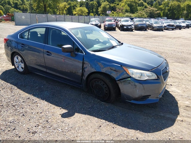 45699682 :رقم المزاد ، 4S3BNAA63G3030461 vin ، 2016 Subaru Legacy 2.5i مزاد بيع