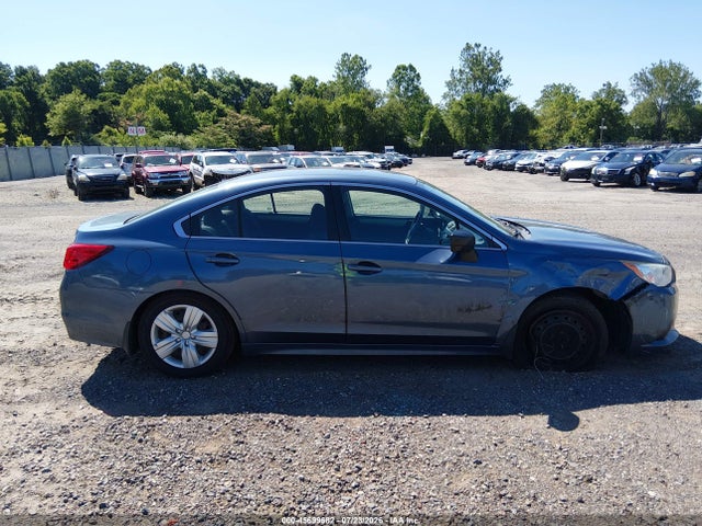 45699682 :رقم المزاد ، 4S3BNAA63G3030461 vin ، 2016 Subaru Legacy 2.5i مزاد بيع
