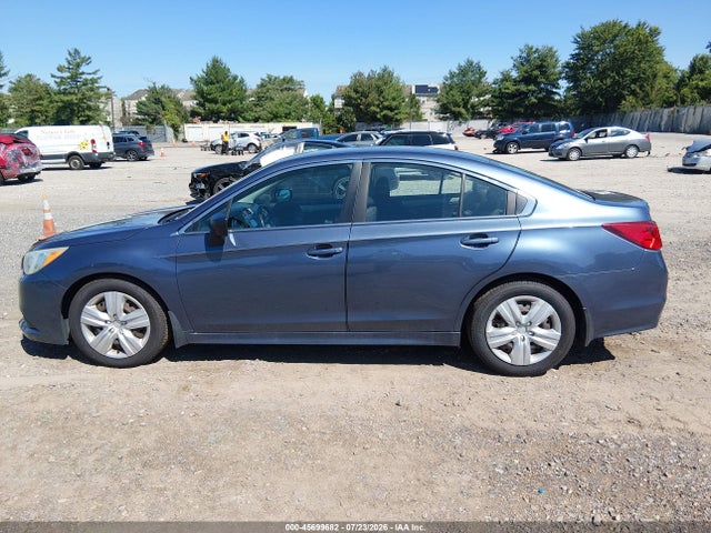 45699682 :رقم المزاد ، 4S3BNAA63G3030461 vin ، 2016 Subaru Legacy 2.5i مزاد بيع