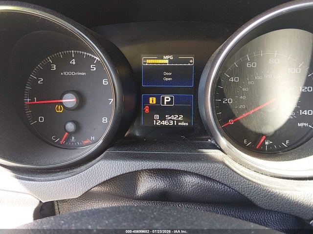 45699682 :رقم المزاد ، 4S3BNAA63G3030461 vin ، 2016 Subaru Legacy 2.5i مزاد بيع