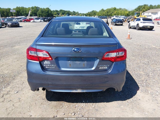 45699682 :رقم المزاد ، 4S3BNAA63G3030461 vin ، 2016 Subaru Legacy 2.5i مزاد بيع