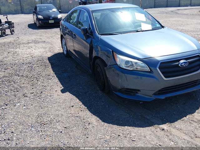 45699682 :رقم المزاد ، 4S3BNAA63G3030461 vin ، 2016 Subaru Legacy 2.5i مزاد بيع