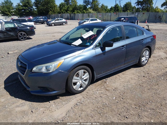 45699682 :رقم المزاد ، 4S3BNAA63G3030461 vin ، 2016 Subaru Legacy 2.5i مزاد بيع