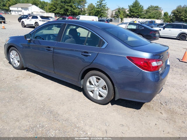 45699682 :رقم المزاد ، 4S3BNAA63G3030461 vin ، 2016 Subaru Legacy 2.5i مزاد بيع