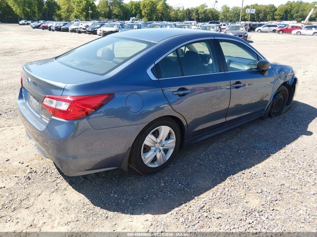 45699682 :رقم المزاد ، 4S3BNAA63G3030461 vin ، 2016 Subaru Legacy 2.5i مزاد بيع