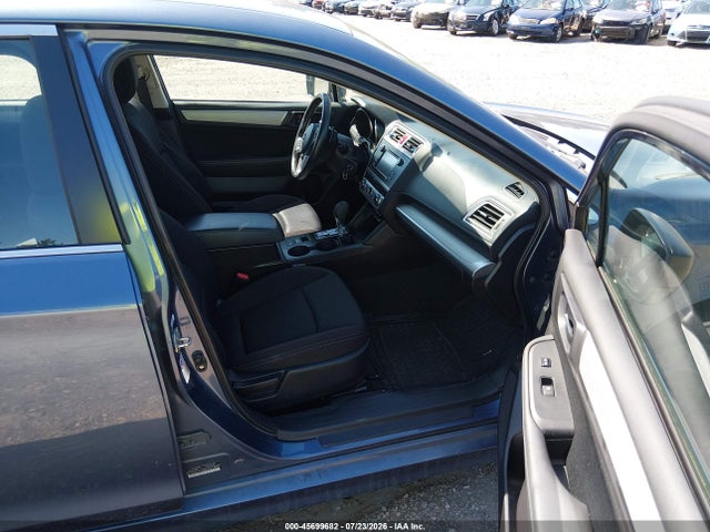 45699682 :رقم المزاد ، 4S3BNAA63G3030461 vin ، 2016 Subaru Legacy 2.5i مزاد بيع