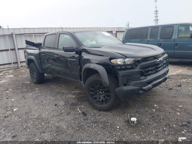 Aukcja sprzedaży 2026 Chevrolet Colorado Trail Boss, 4wd, vin: 1GCPTEEKXT1169504, numer aukcji: 45699686