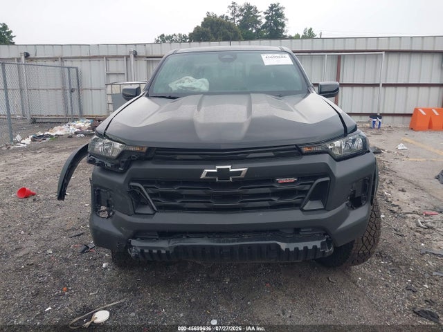 Aukcja sprzedaży 2026 Chevrolet Colorado Trail Boss, 4wd, vin: 1GCPTEEKXT1169504, numer aukcji: 45699686