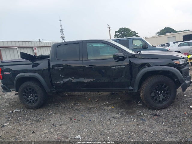 Aukcja sprzedaży 2026 Chevrolet Colorado Trail Boss, 4wd, vin: 1GCPTEEKXT1169504, numer aukcji: 45699686