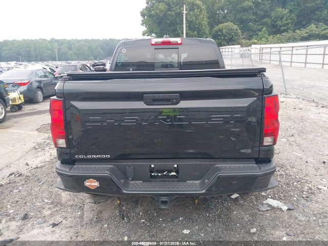 Aukcja sprzedaży 2026 Chevrolet Colorado Trail Boss, 4wd, vin: 1GCPTEEKXT1169504, numer aukcji: 45699686