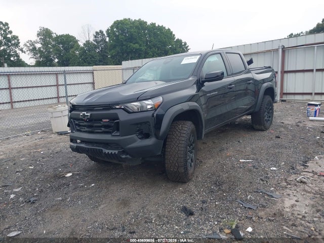Aukcja sprzedaży 2026 Chevrolet Colorado Trail Boss, 4wd, vin: 1GCPTEEKXT1169504, numer aukcji: 45699686