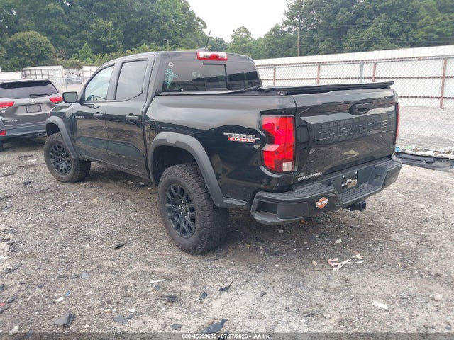 Aukcja sprzedaży 2026 Chevrolet Colorado Trail Boss, 4wd, vin: 1GCPTEEKXT1169504, numer aukcji: 45699686