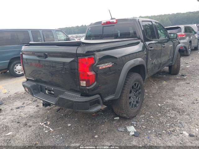 Aukcja sprzedaży 2026 Chevrolet Colorado Trail Boss, 4wd, vin: 1GCPTEEKXT1169504, numer aukcji: 45699686