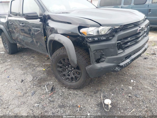 Aukcja sprzedaży 2026 Chevrolet Colorado Trail Boss, 4wd, vin: 1GCPTEEKXT1169504, numer aukcji: 45699686