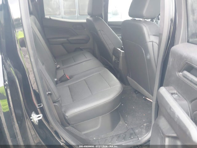 Aukcja sprzedaży 2026 Chevrolet Colorado Trail Boss, 4wd, vin: 1GCPTEEKXT1169504, numer aukcji: 45699686