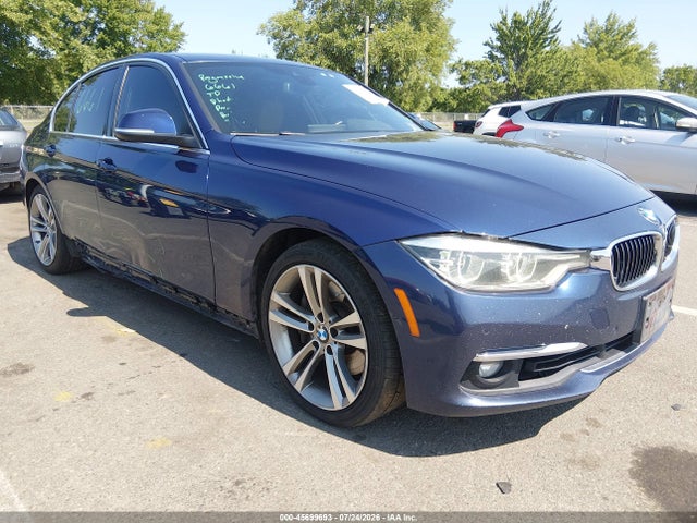 Aukcja sprzedaży 2016 Bmw 340i Xdrive, vin: WBA8B7C56GK703708, numer aukcji: 45699693