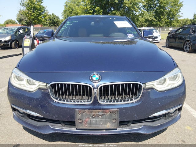 Aukcja sprzedaży 2016 Bmw 340i Xdrive, vin: WBA8B7C56GK703708, numer aukcji: 45699693