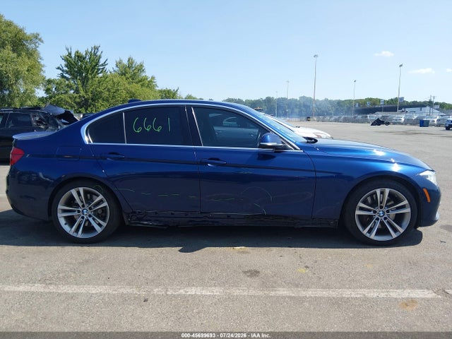 Aukcja sprzedaży 2016 Bmw 340i Xdrive, vin: WBA8B7C56GK703708, numer aukcji: 45699693
