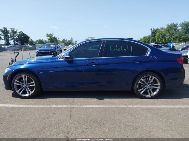 Aukcja sprzedaży 2016 Bmw 340i Xdrive, vin: WBA8B7C56GK703708, numer aukcji: 45699693