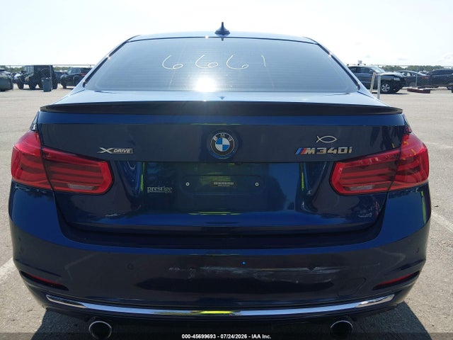 Aukcja sprzedaży 2016 Bmw 340i Xdrive, vin: WBA8B7C56GK703708, numer aukcji: 45699693